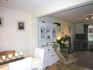Dining area- click for photo gallery